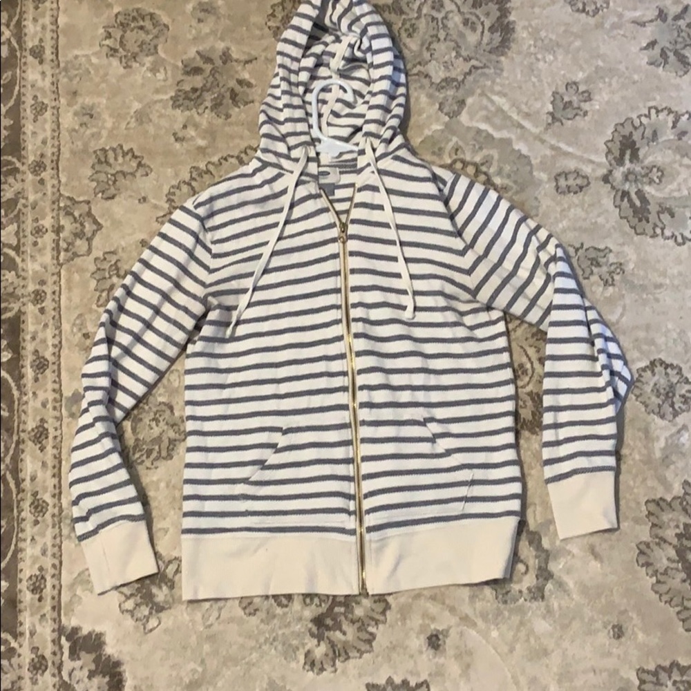 Old Navy Zip Up Sweatshirt